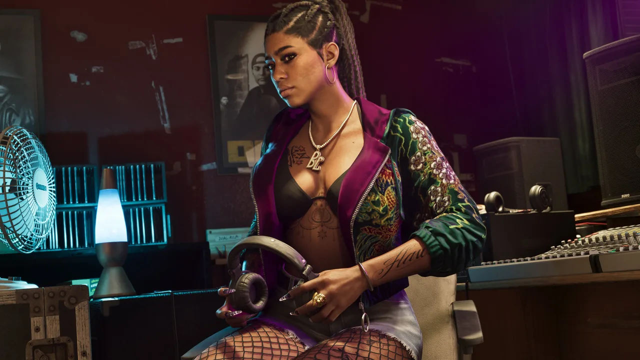 Real Dimez — Rap duo in GTA 6