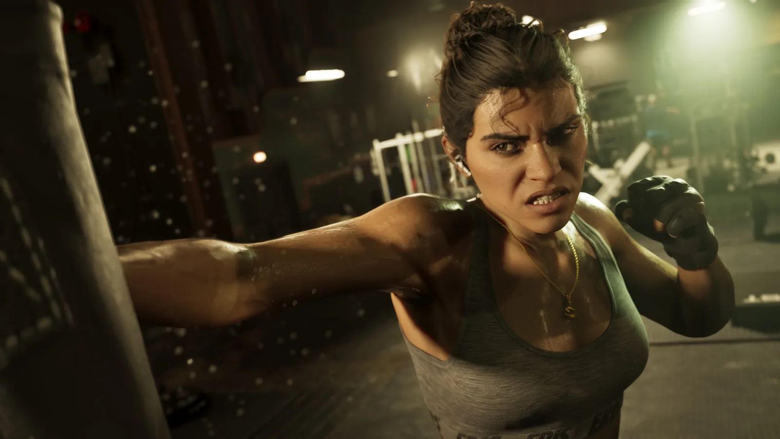 Lucia Caminos — Protagonist in GTA 6